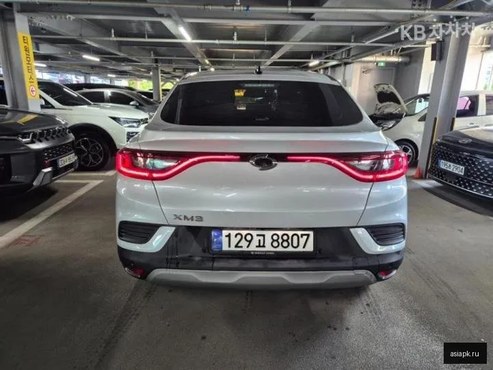 Renault Arkana 4