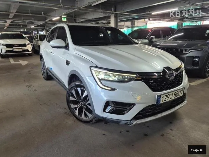 Renault Arkana 3