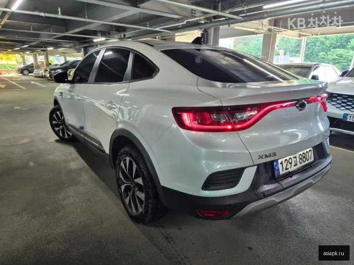 Renault Arkana 6