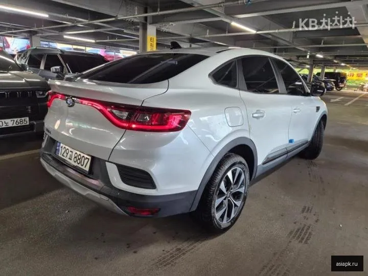 Renault Arkana 5