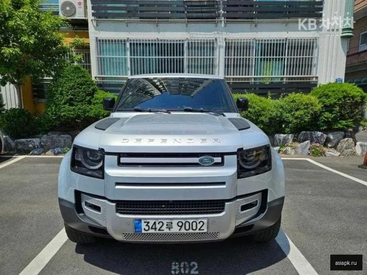 Land Rover Defender