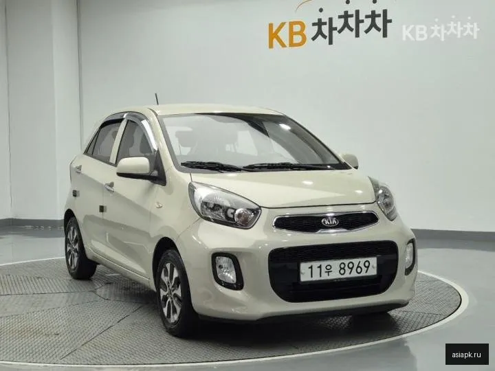Kia Morning 4