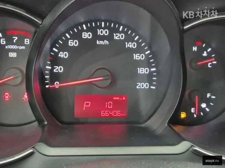 Kia Morning 6