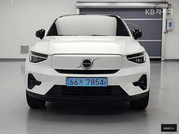 Volvo C40 2