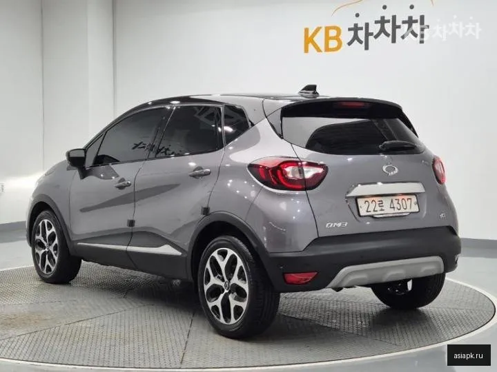 Renault Captur 2