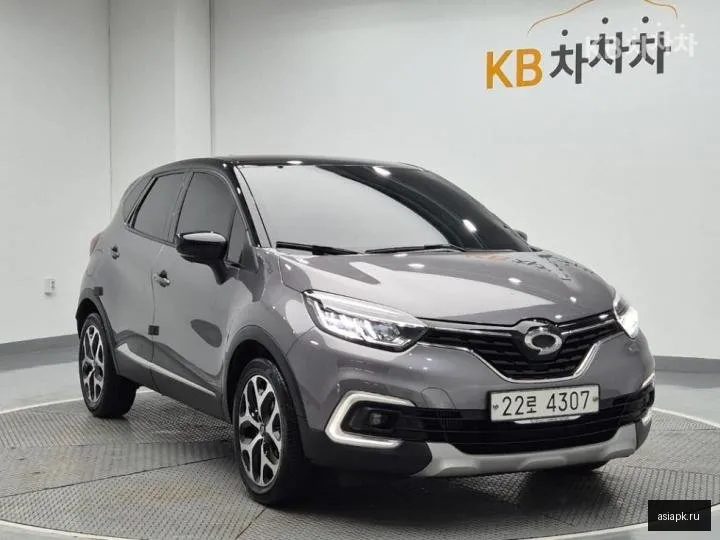 Renault Captur 4