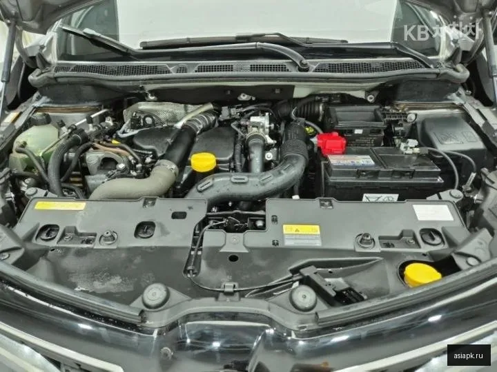 Renault Captur 5