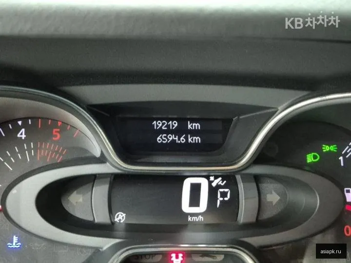 Renault Captur 6
