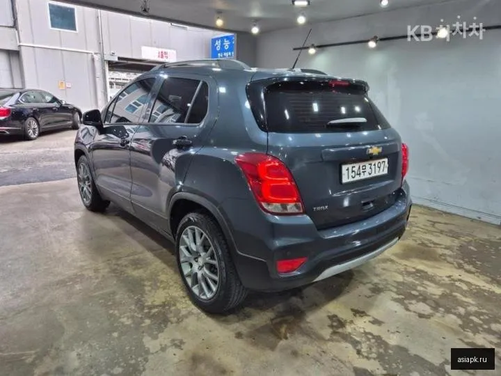 Chevrolet Trax 3