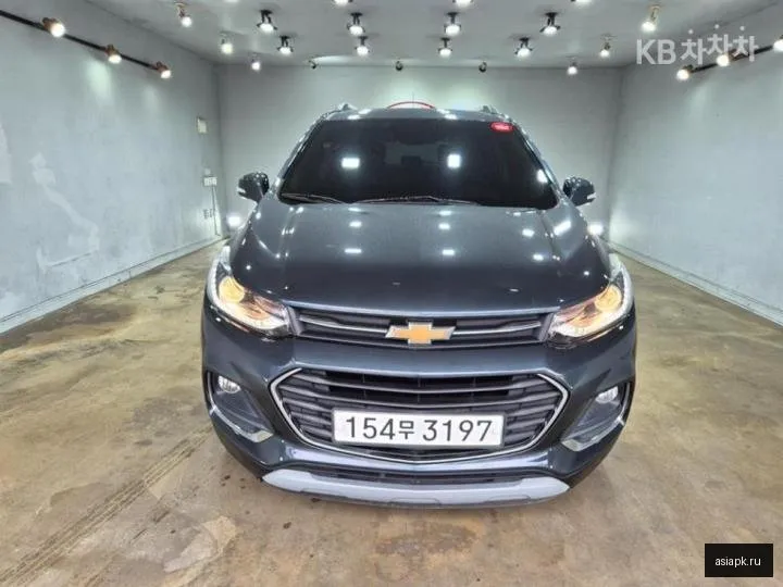 Chevrolet Trax 2
