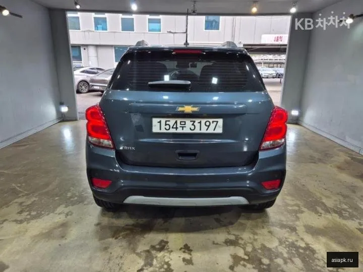 Chevrolet Trax 4