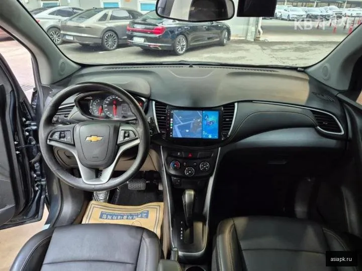 Chevrolet Trax 6