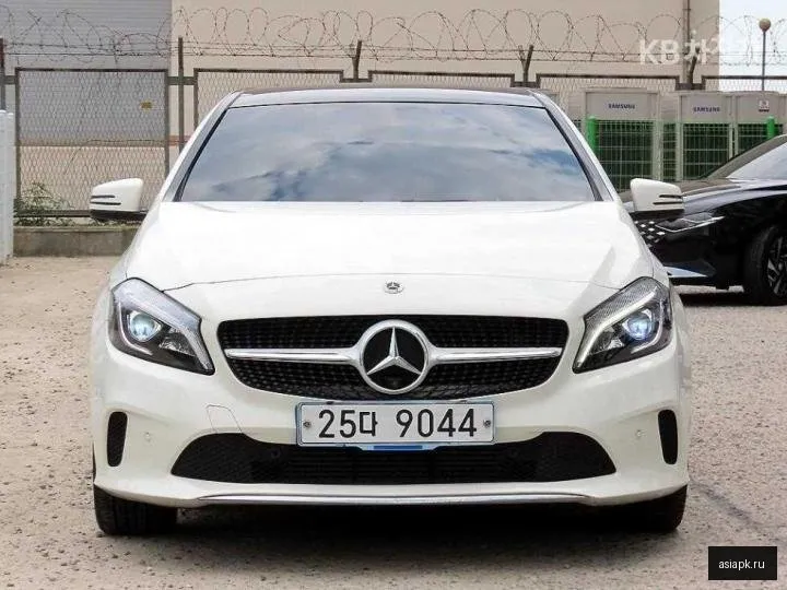 Mercedes-Benz A-Class