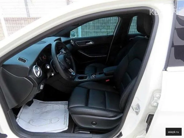 Mercedes-Benz A-Class 5