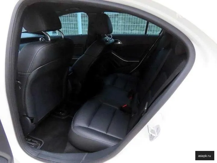 Mercedes-Benz A-Class 6