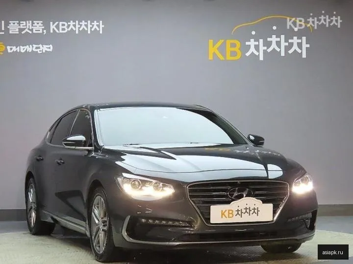 Hyundai Grandeur 3