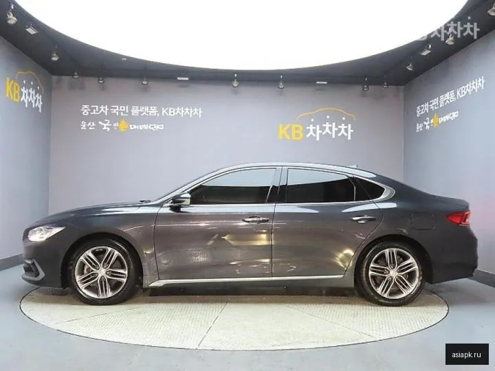 Hyundai Grandeur 5