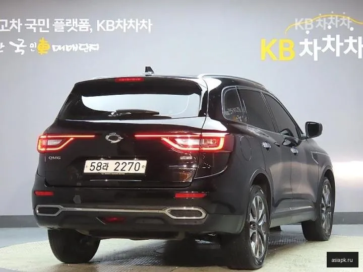 Renault Koleos 2