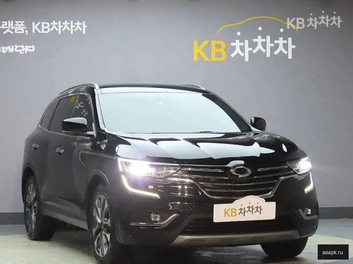 Renault Koleos 3