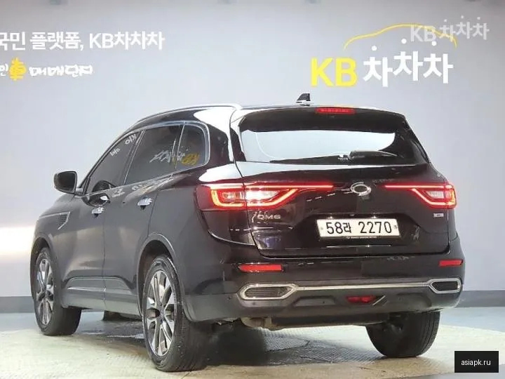 Renault Koleos 4