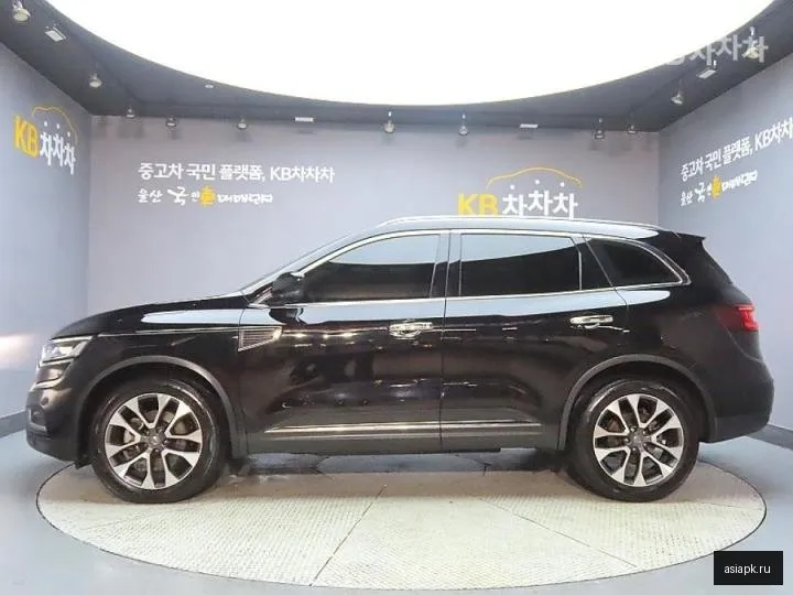 Renault Koleos 5
