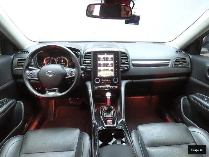 Renault Koleos 6