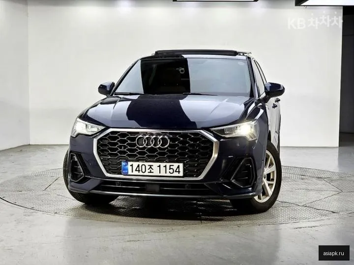 Audi Q3 2
