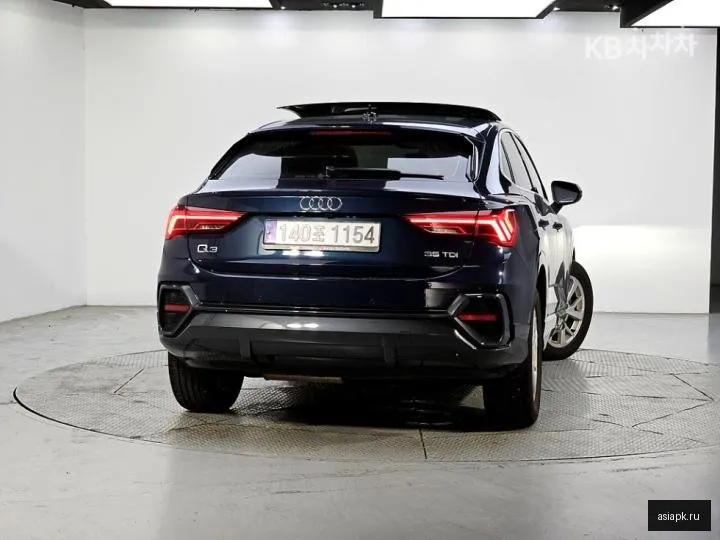 Audi Q3 3