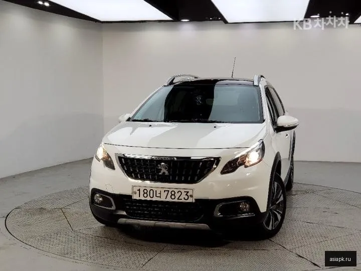 Peugeot 2008 2