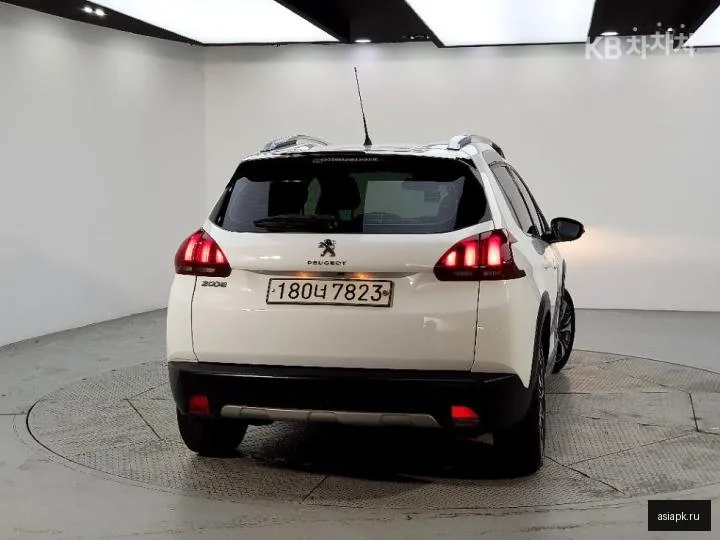Peugeot 2008 3