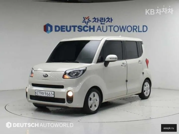Kia Ray 2