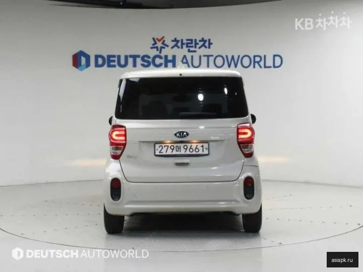 Kia Ray 3
