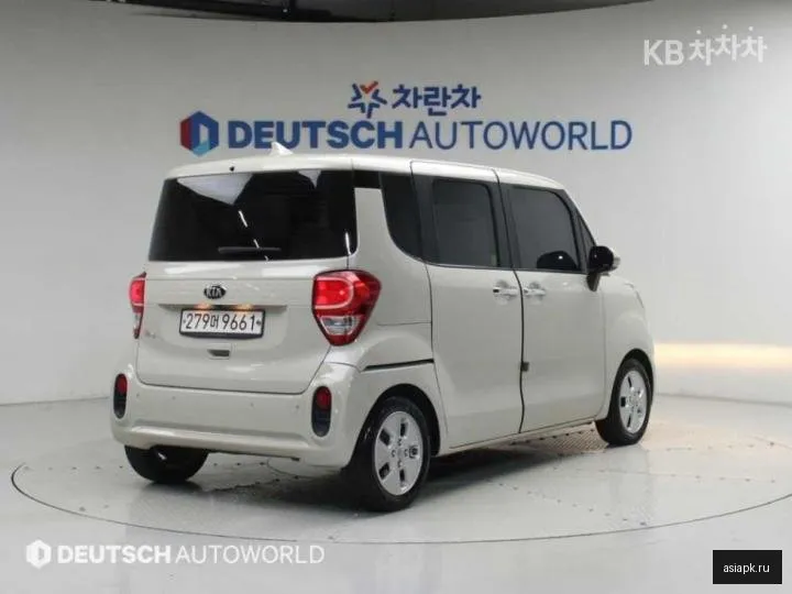 Kia Ray 4