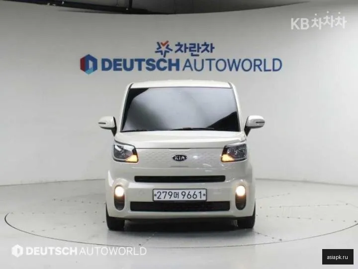 Kia Ray