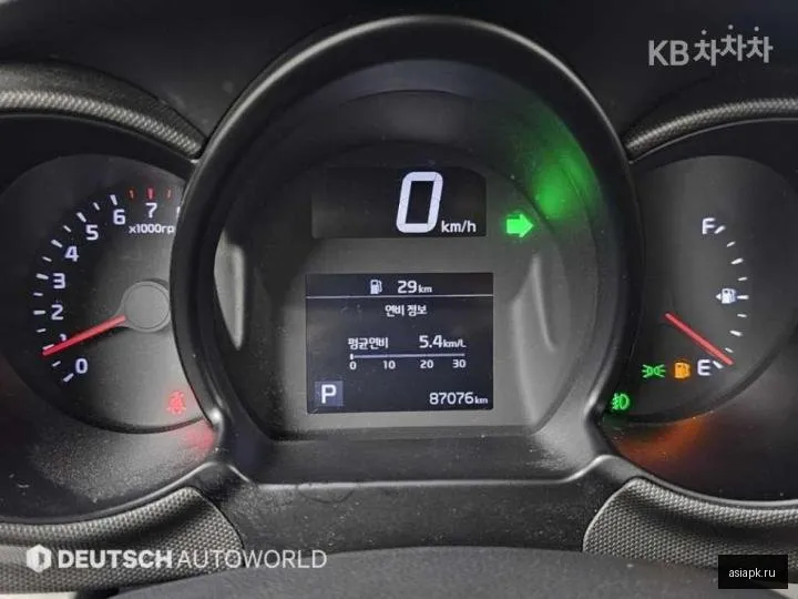 Kia Ray 5