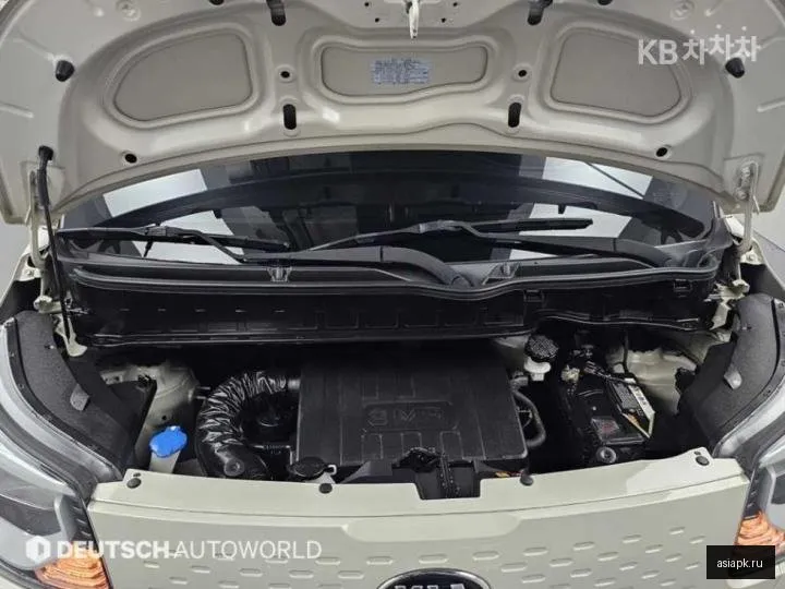 Kia Ray 6