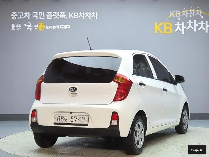 Kia Morning 2