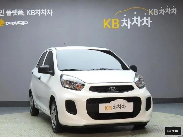 Kia Morning 3