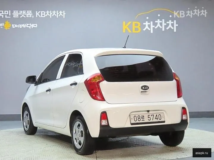 Kia Morning 4