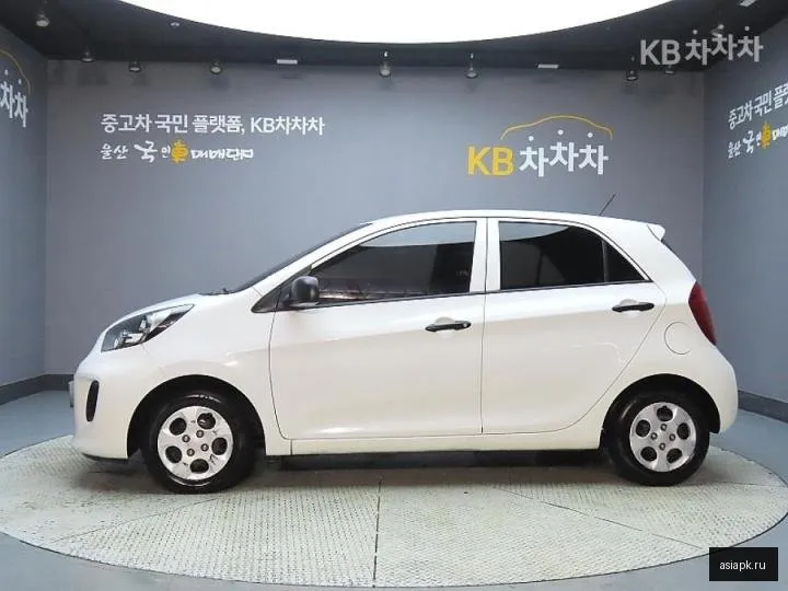 Kia Morning 5