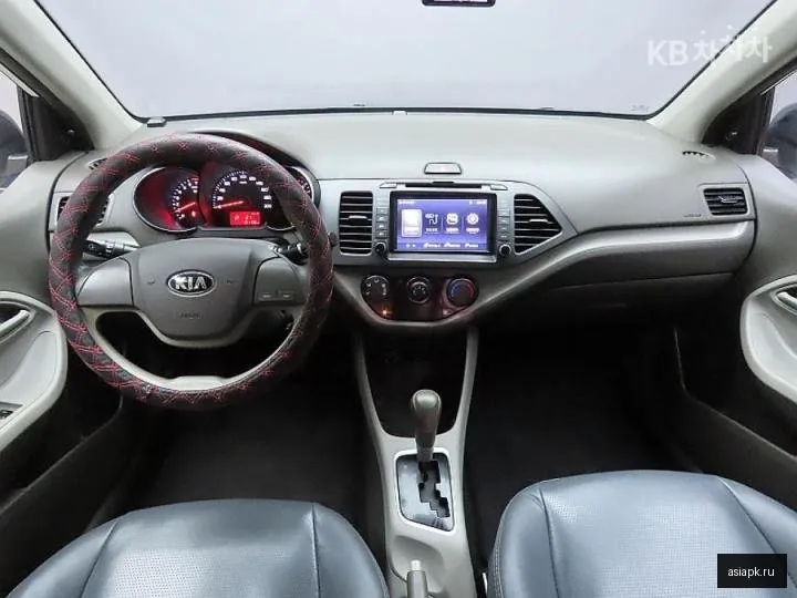 Kia Morning 6