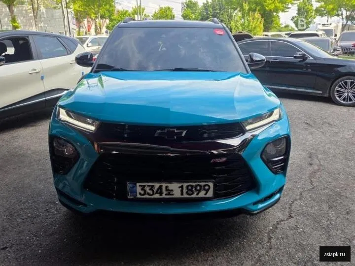 Chevrolet TrailBlazer