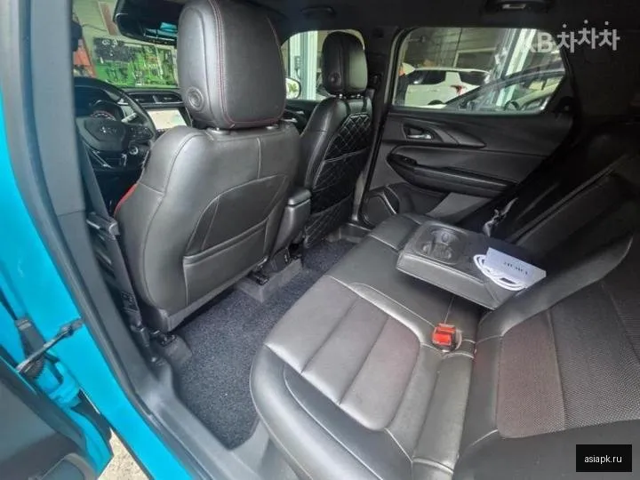 Chevrolet TrailBlazer 6