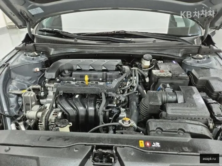 Hyundai Avante 5