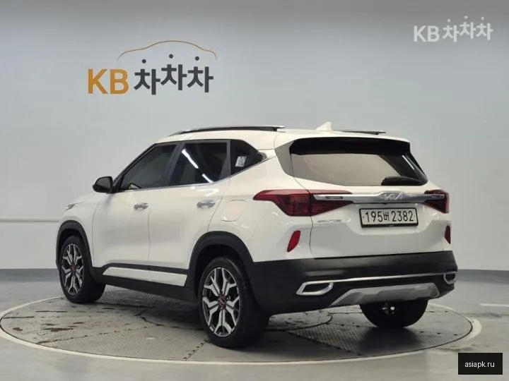 Kia Seltos 2