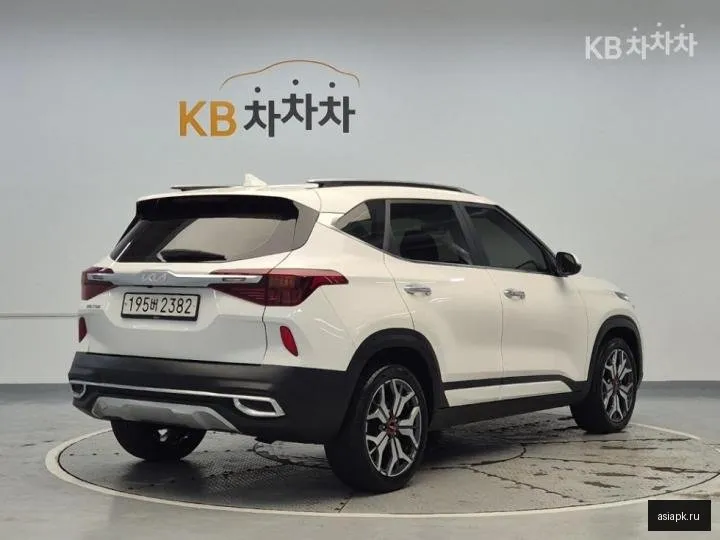 Kia Seltos 3