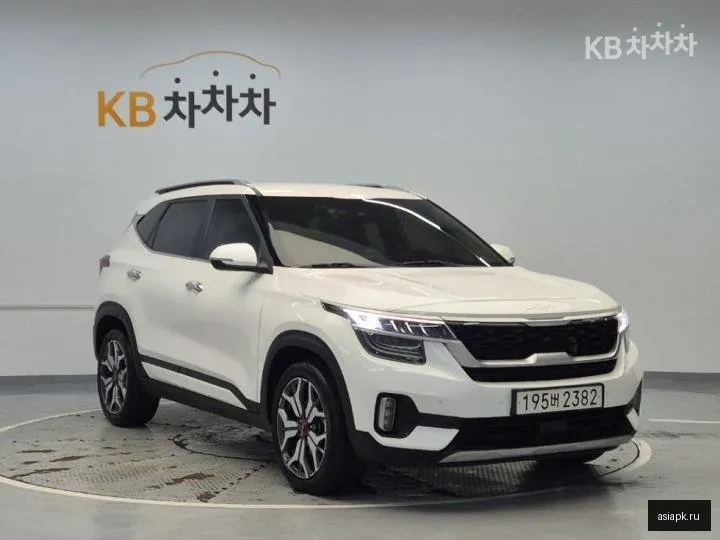 Kia Seltos 4