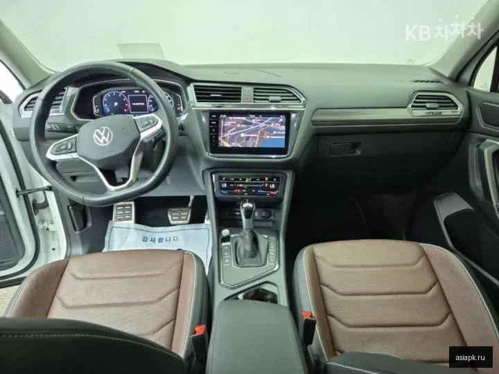 Volkswagen Tiguan 5