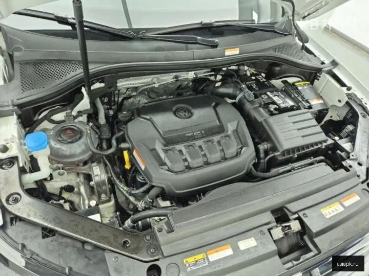 Volkswagen Tiguan 6