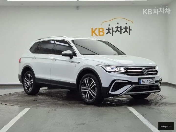 Volkswagen Tiguan 2